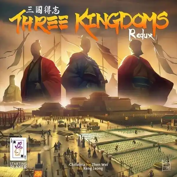 Three Kingdoms Redux | Populært valg